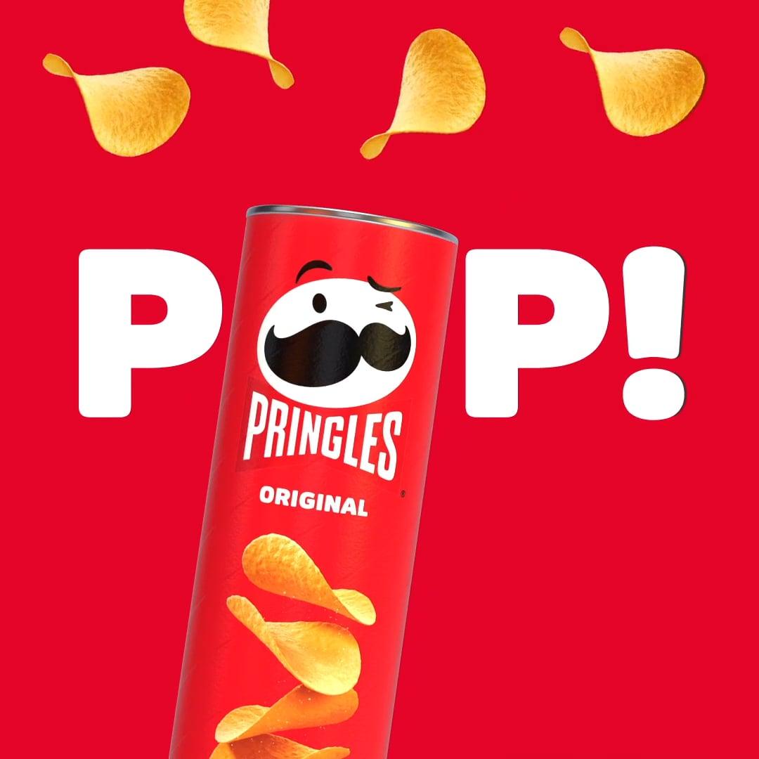 Pringles | New Visual